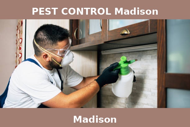 PEST CONTROL Madison